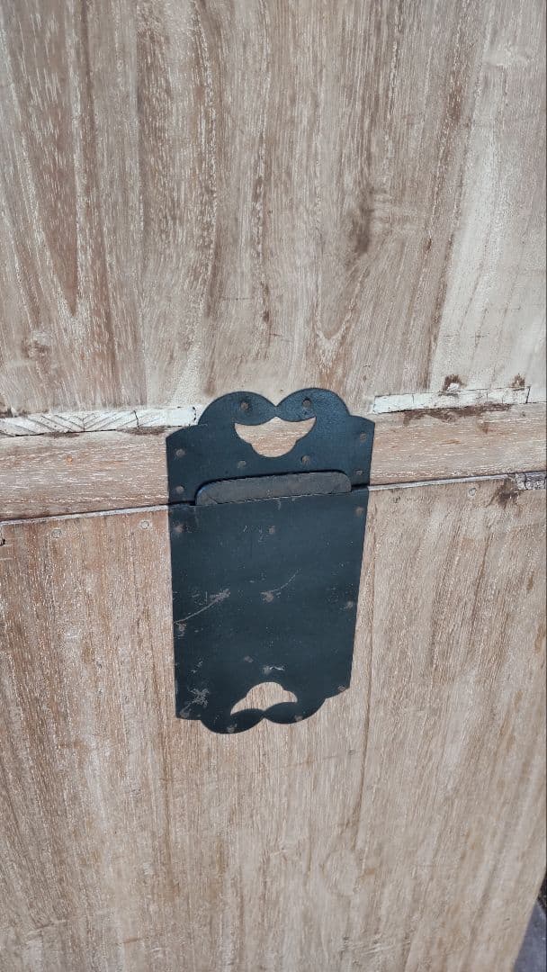 【価格相談可】総桐箪笥(桐だんす)②