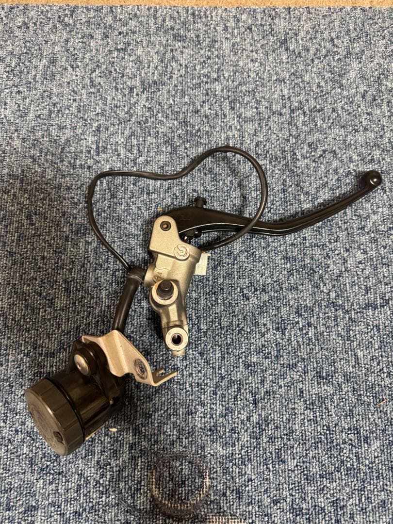 バイク用ブレーキマスターシリンダー ブレンボ