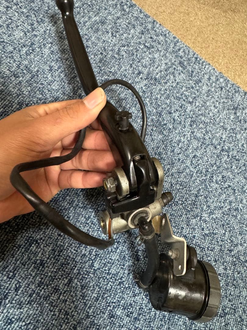 バイク用ブレーキマスターシリンダー ブレンボ