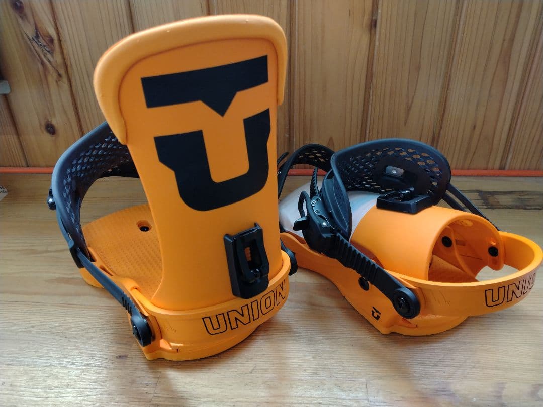 UNION FORCE ユニオンフォース オレンジ新品未使用21/22レア