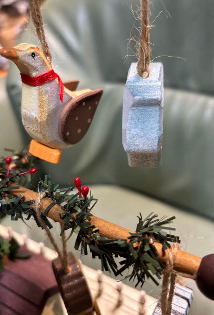 大特価！希少ノアの方舟　動物のツリー（9A）