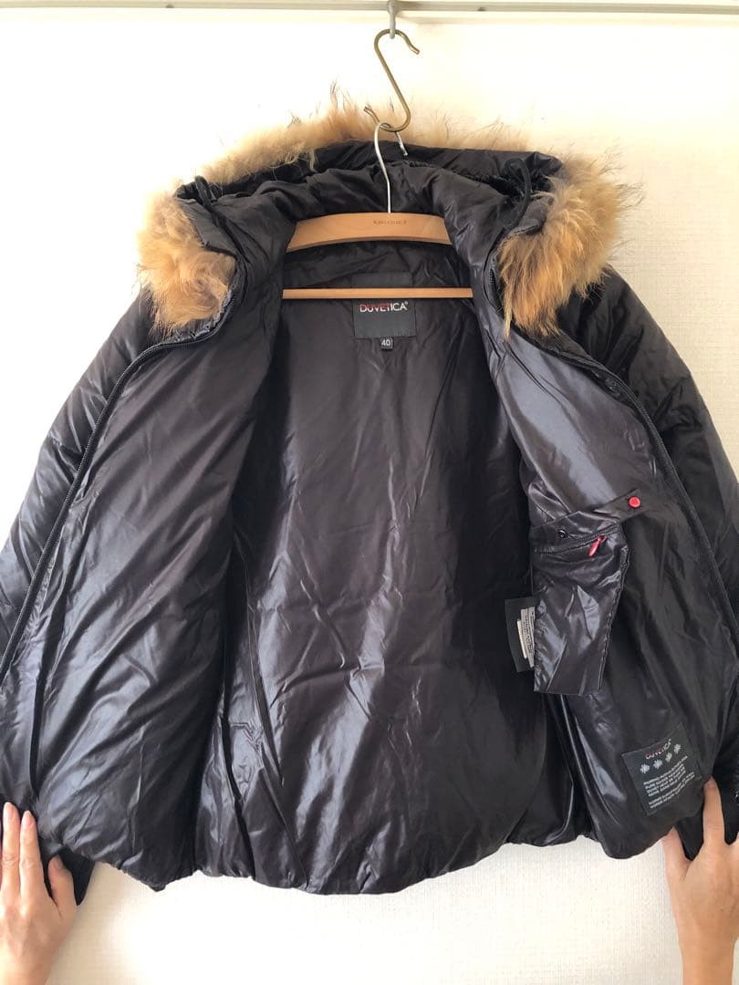 DUVETICA ダウンジャケット 40