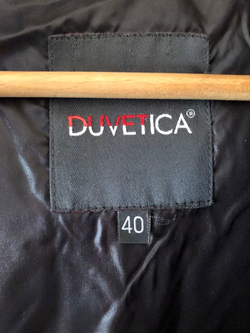 DUVETICA ダウンジャケット 40