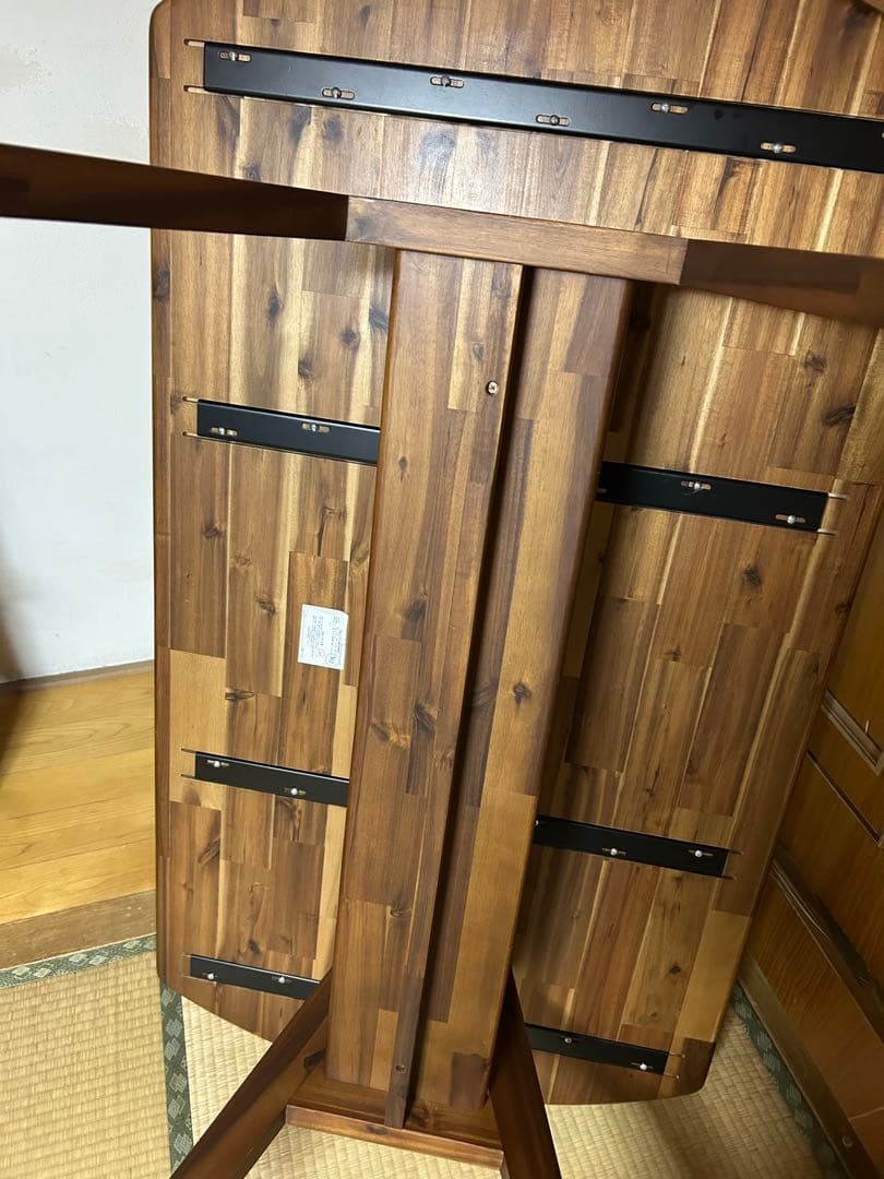 unico SWELLA ウニコ スウェラ ダイニングテーブル