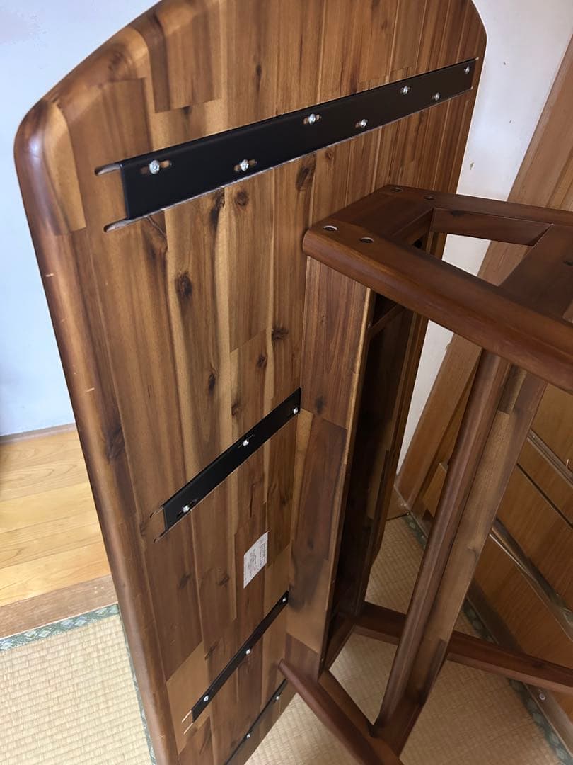 unico SWELLA ウニコ スウェラ ダイニングテーブル