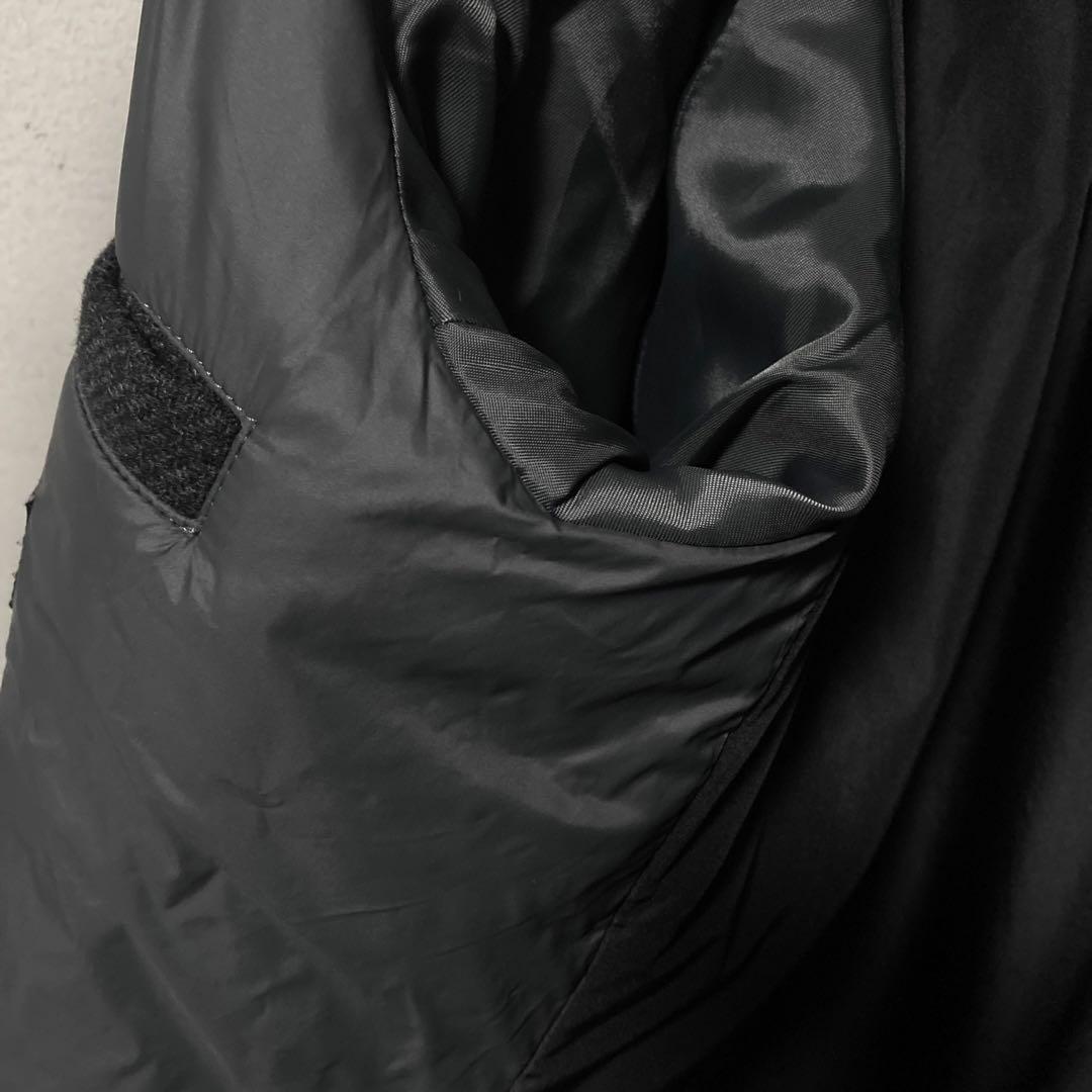 超美品 Hugo Boss ヒューゴボス メンズ 中綿コート