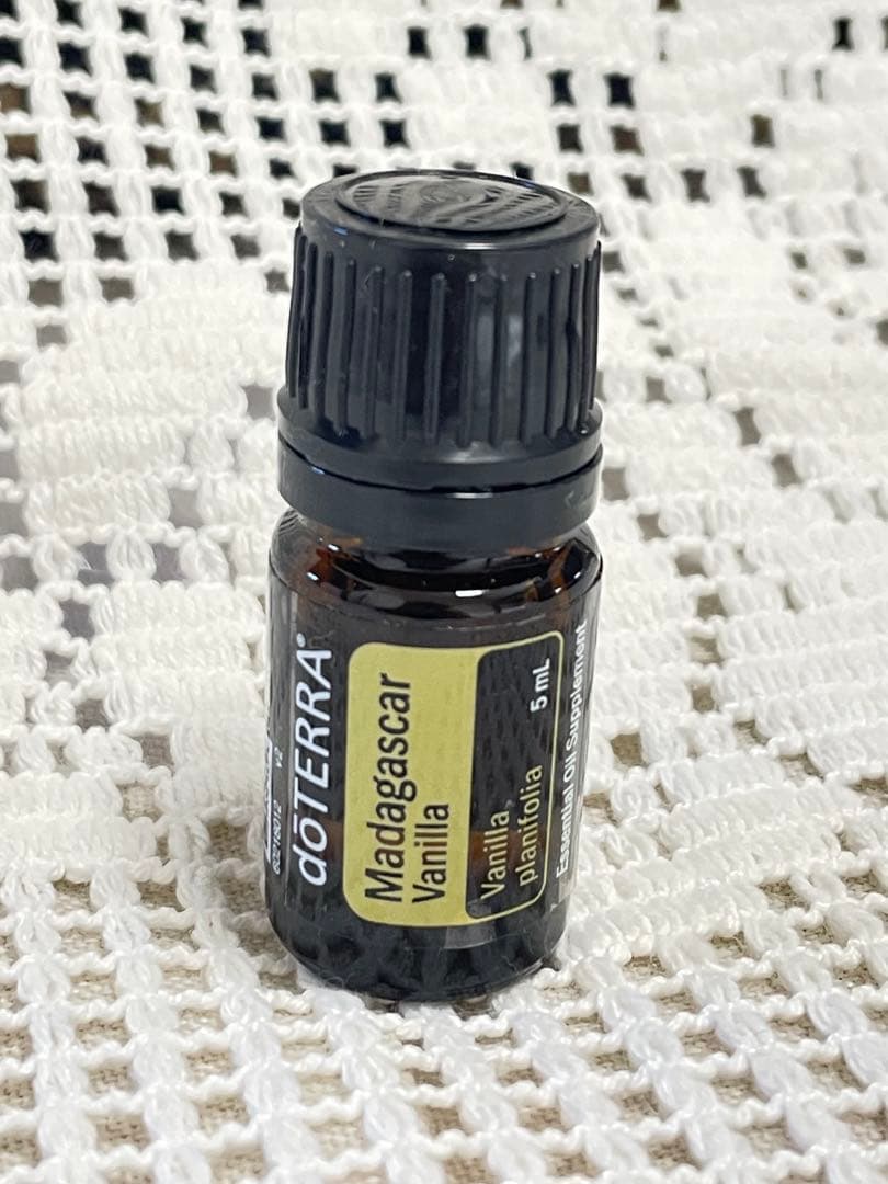 【新品未開封】ドテラ doTERRA マダガスカルバニラ