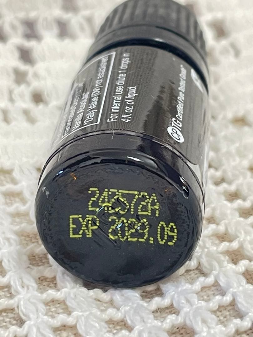 【新品未開封】ドテラ doTERRA マダガスカルバニラ