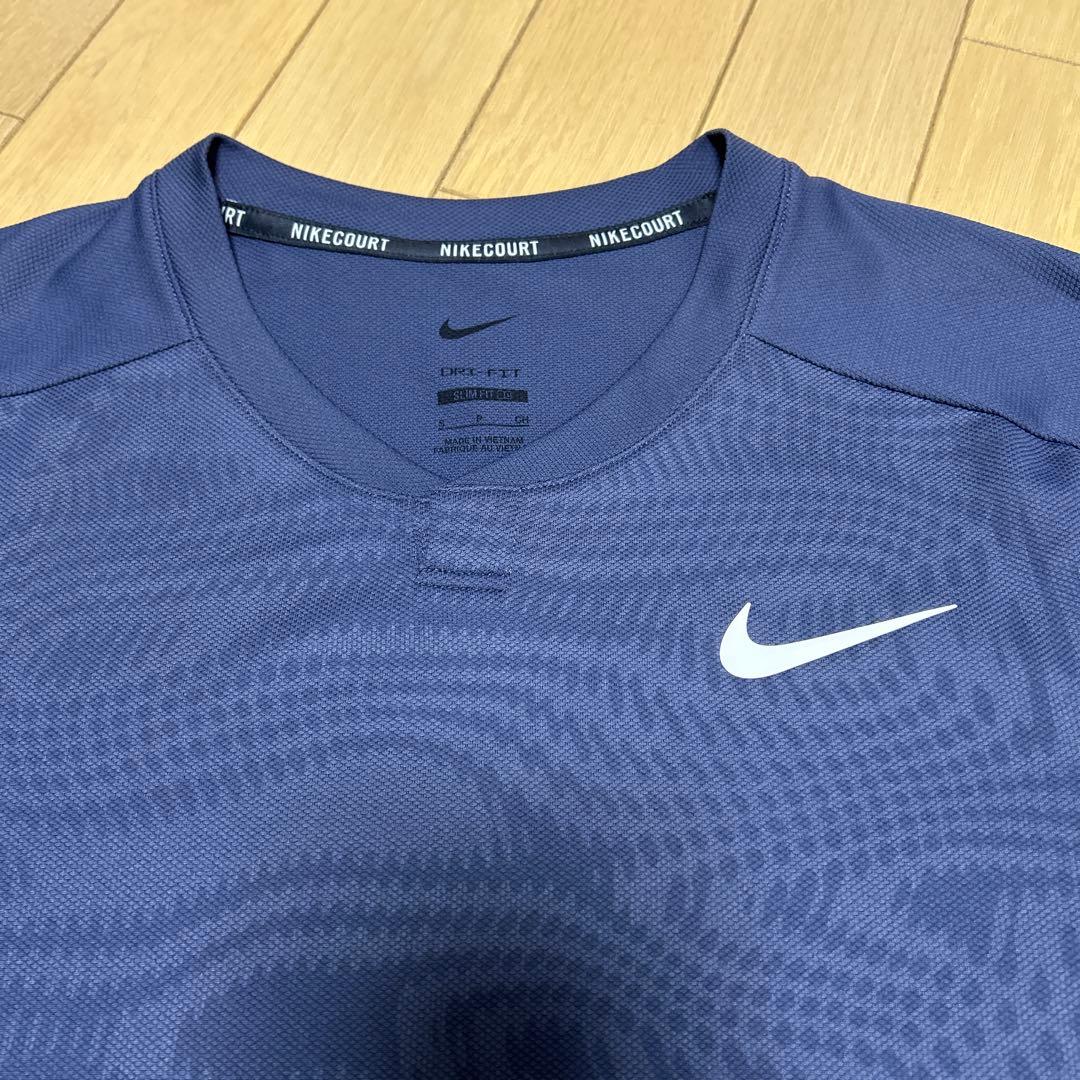 NIKK 2024全仏優勝 アルカラス着用 テニスウェア