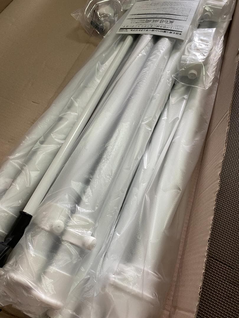 多機能 ポールハンガー フラワースタンド 省スペース