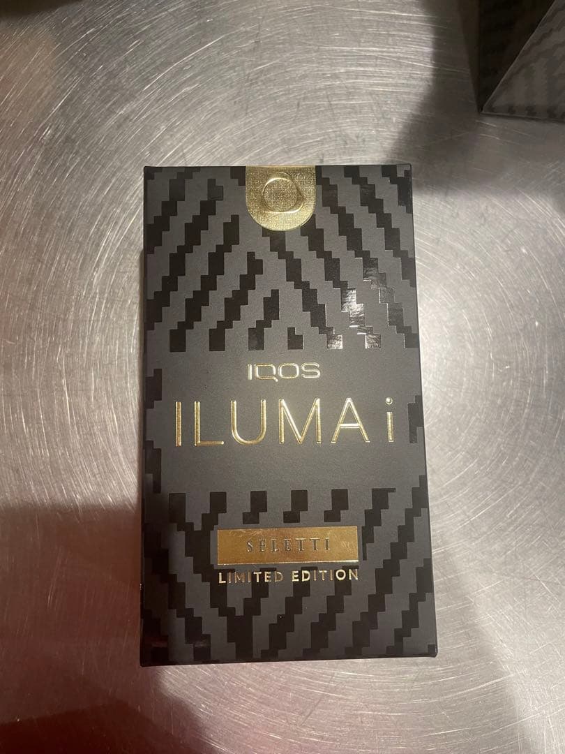 数量限定 IQOS公式店舗限定 IQOS イルマ i セレッティ モデル