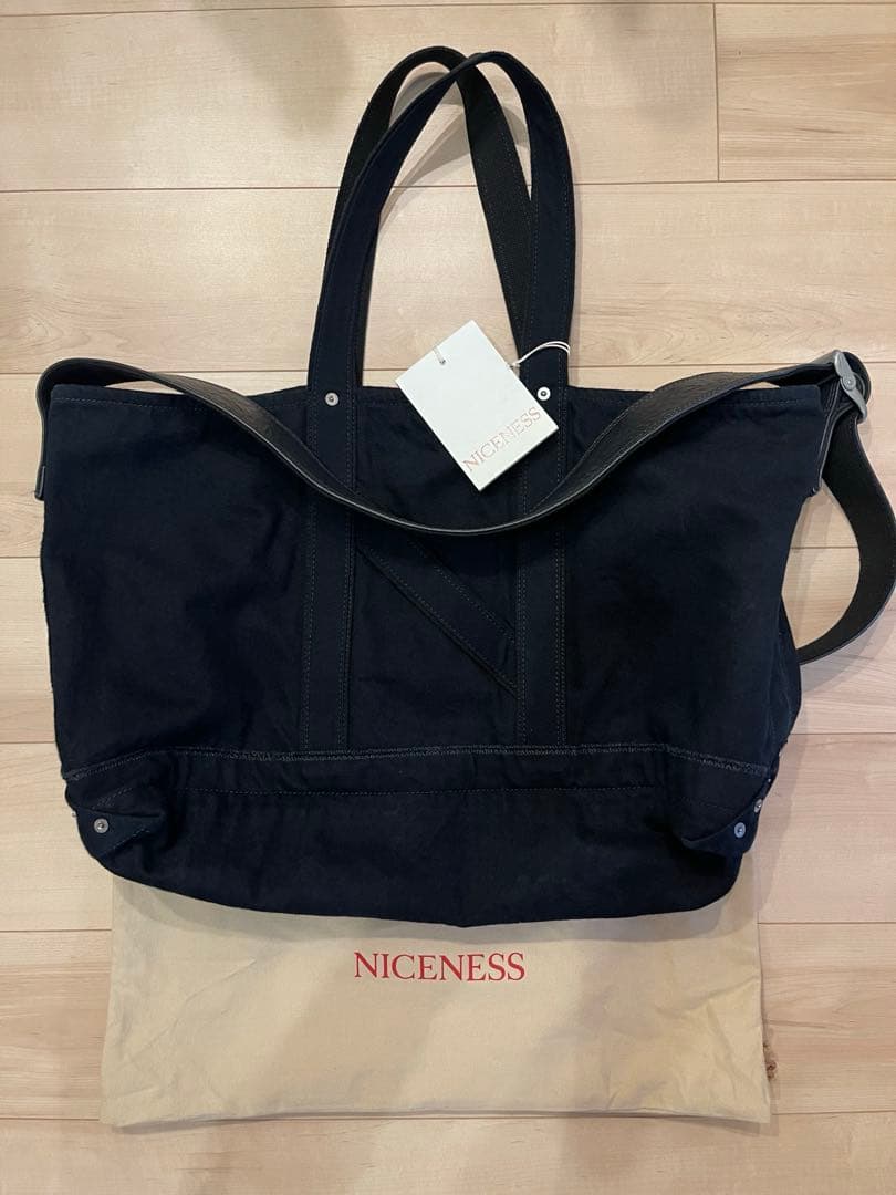 NICENESS D.LANDS カバン