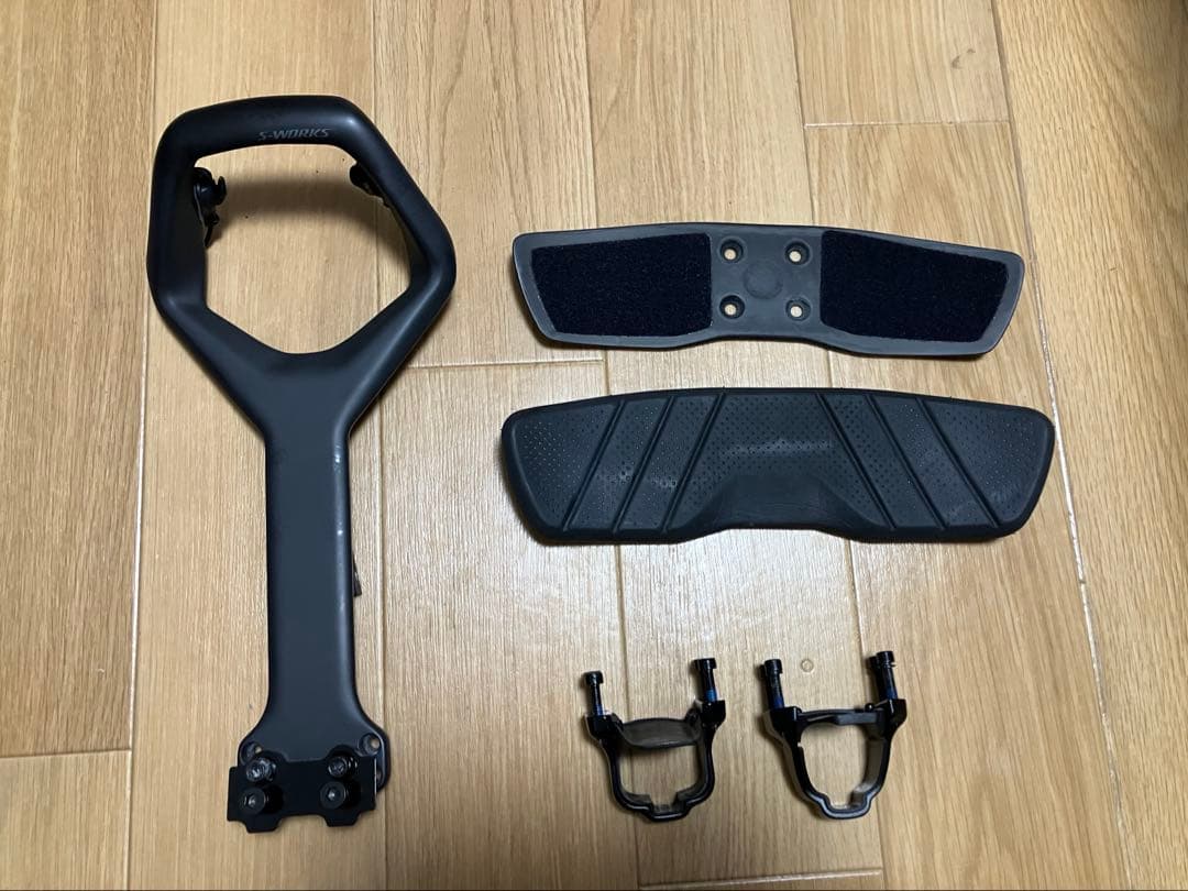 VENGE Aero Clip-On Bar セット