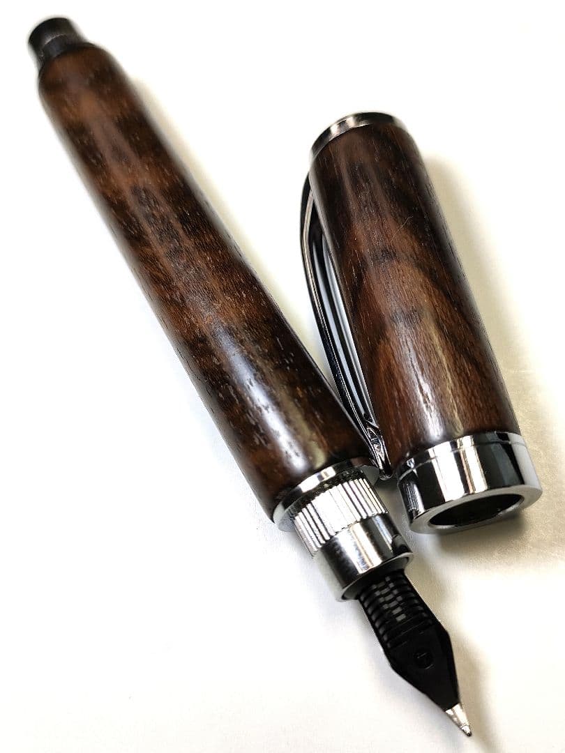 【シャム柿】グラデュエイト万年筆