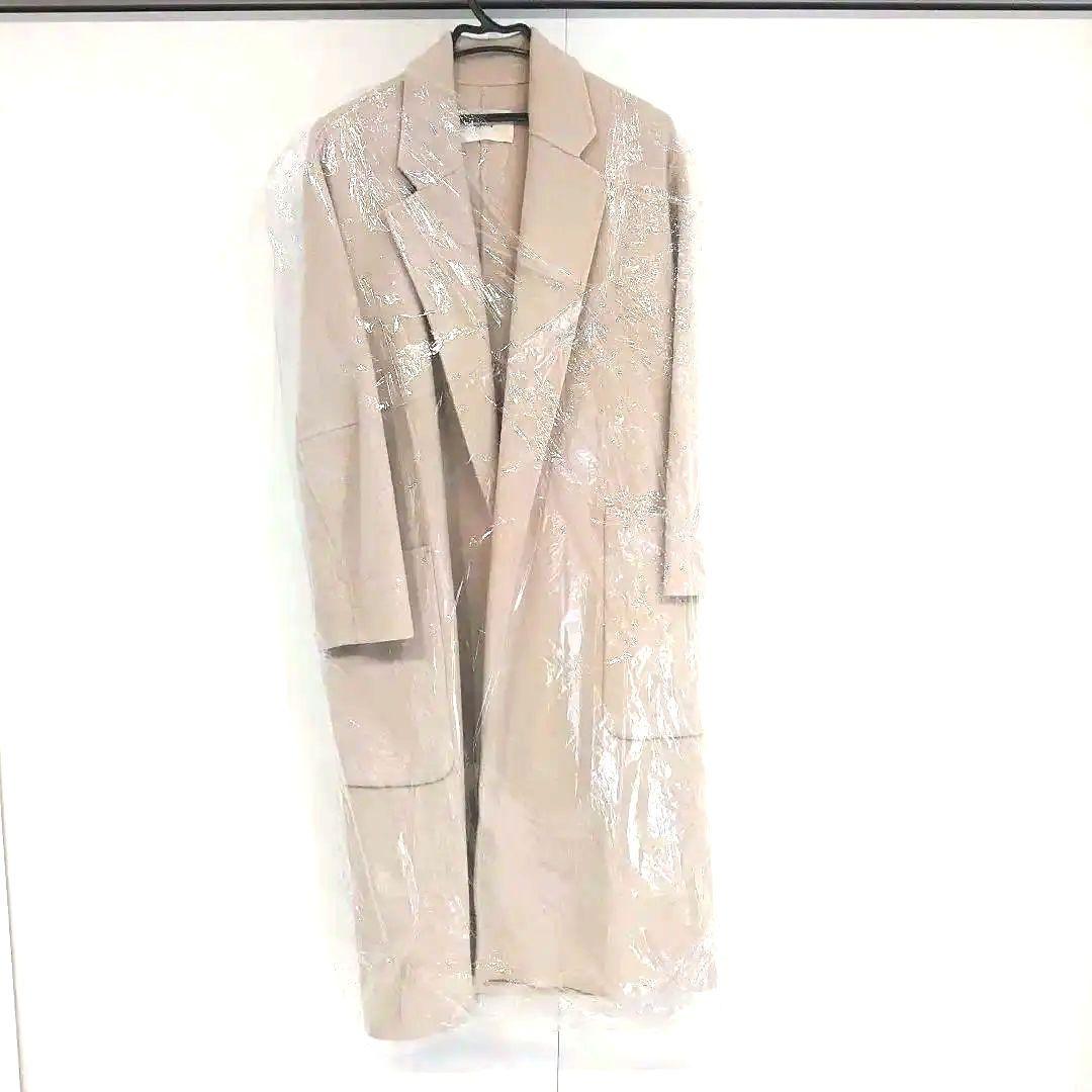 todayfulwoolovercoat　エクリュ38 トゥデイフル