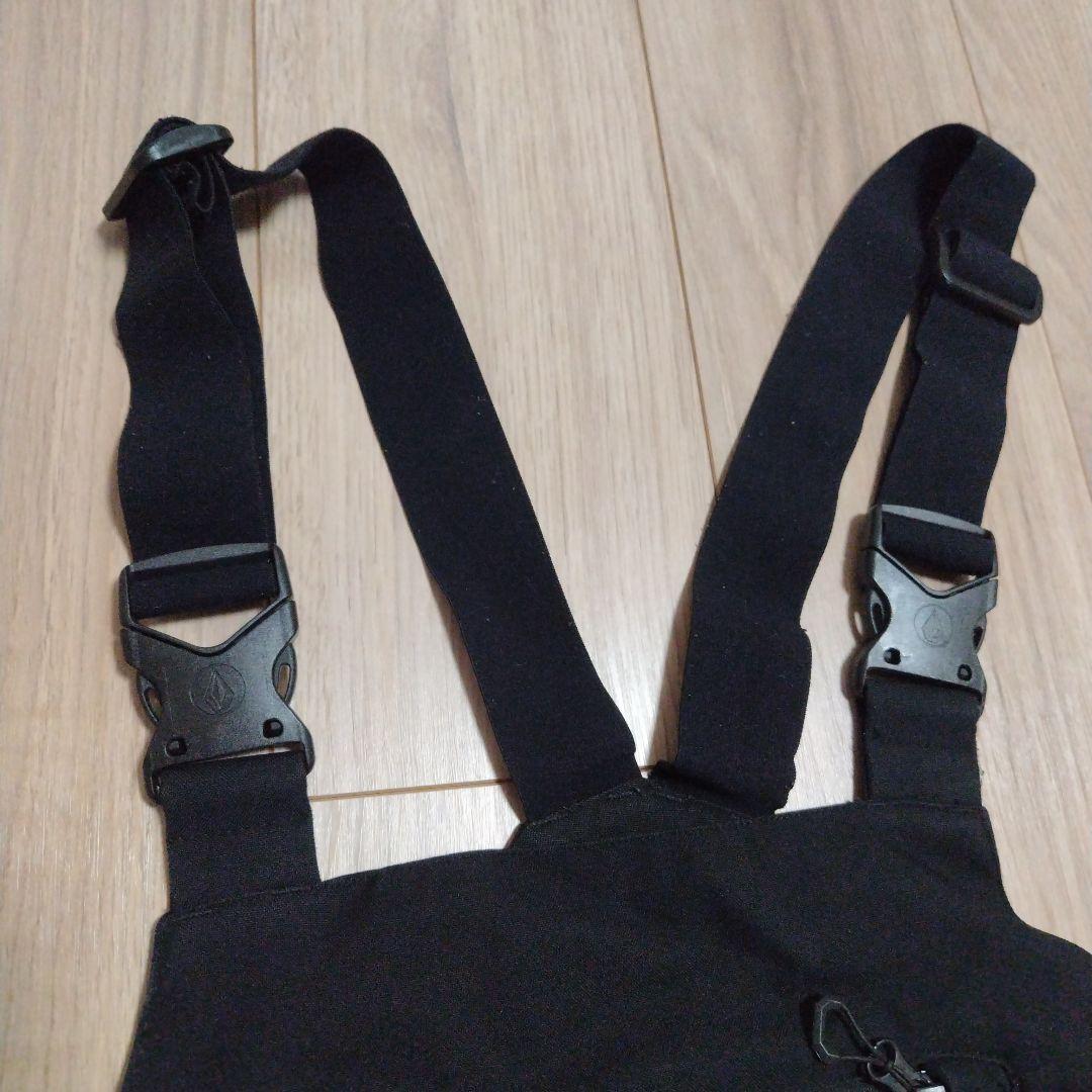 ボルコム（VOLCOM）メンズビブパンツ　Mサイズ