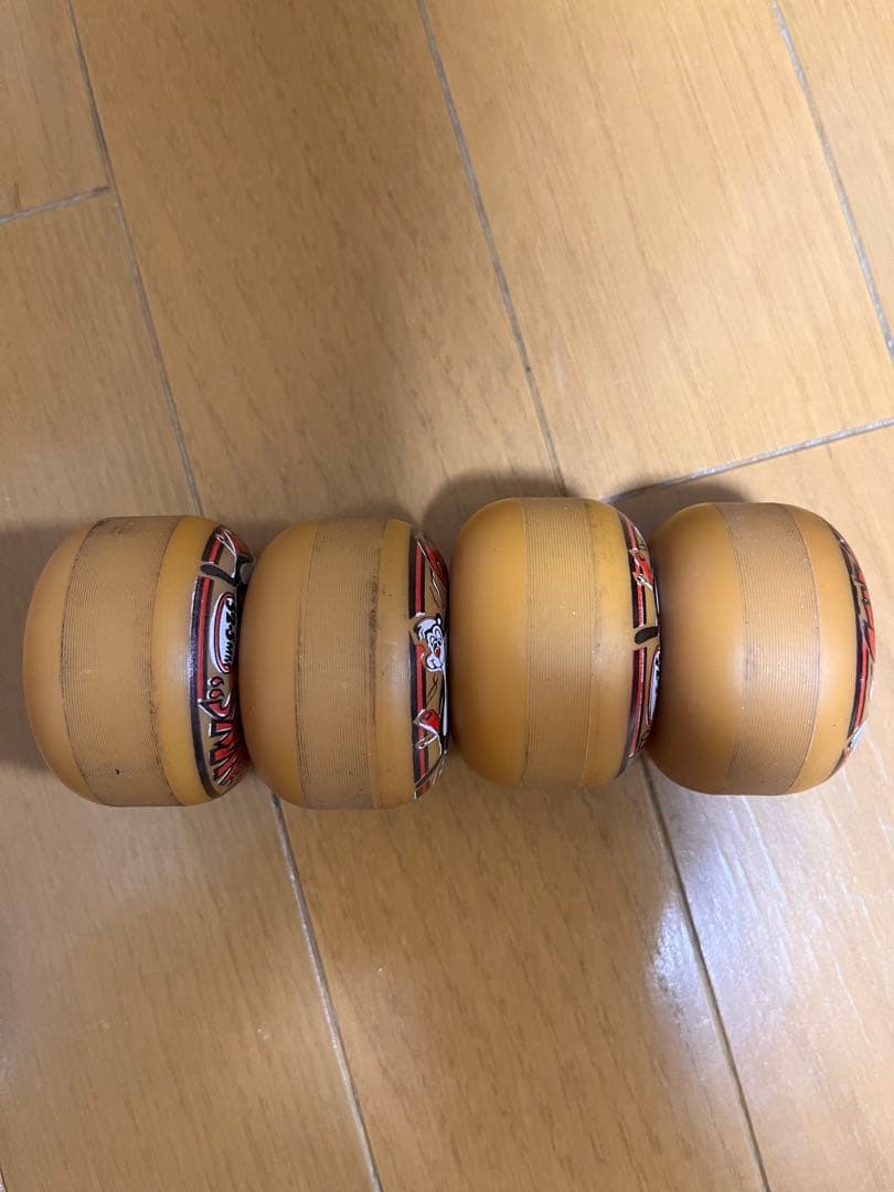 90s wheels スケートボード　ウィール　ビンテージ　オールドスケート