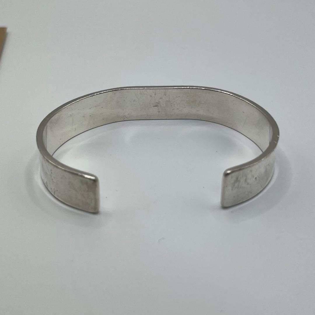 アリゾナフリーダム　k18太陽神付バングル 12mm B-19b 定価95370