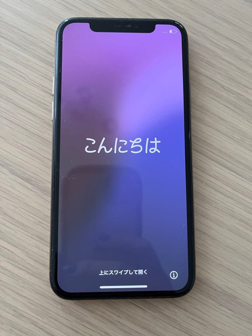 iPhone11pro 64GB SIMフリー