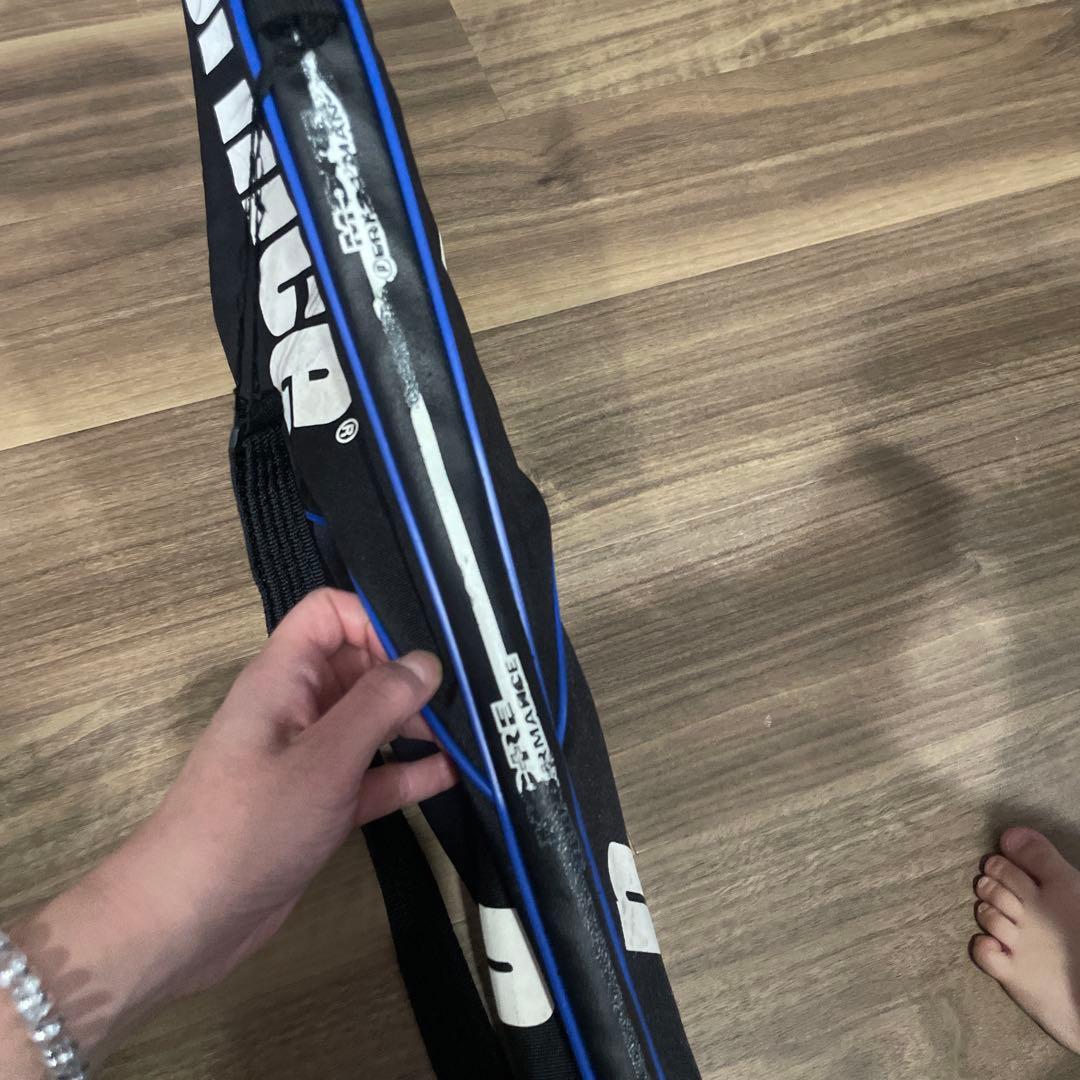 激レア プリンス More Control DB 800 MP 杉山愛 サイン入