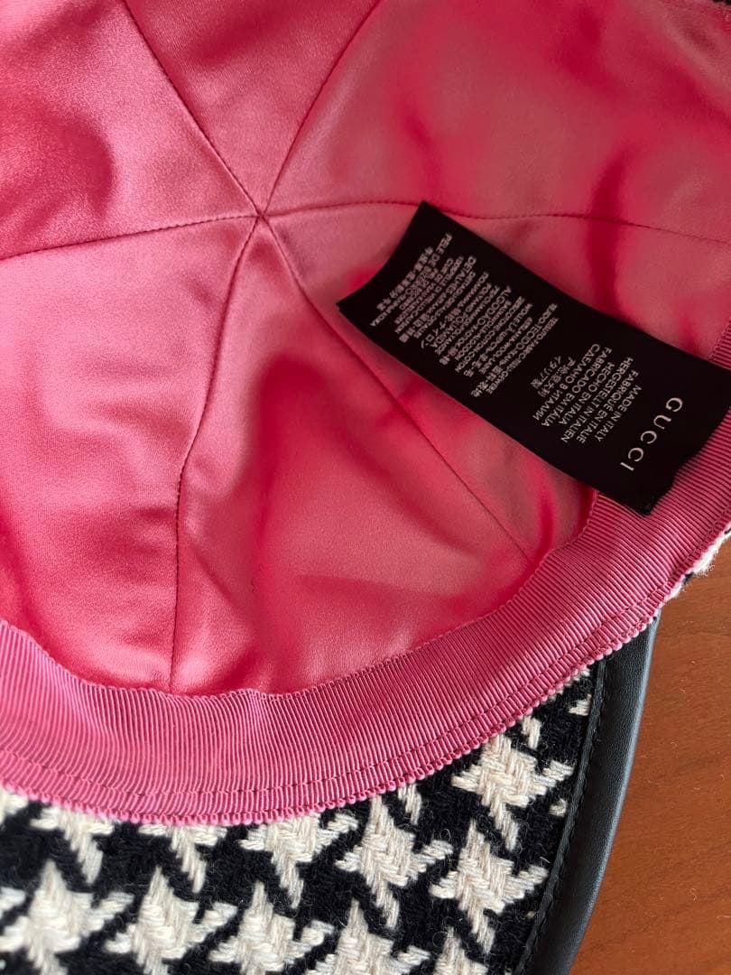 グッチ キャップ