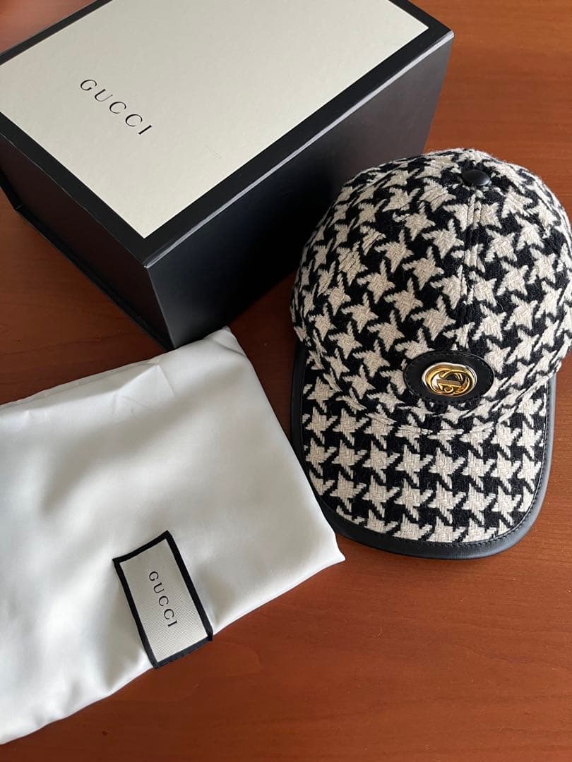 グッチ キャップ