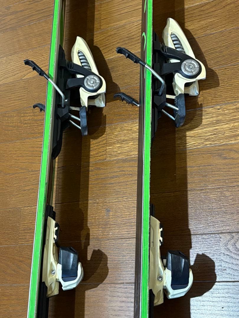 VOLKL SHIRO 173 スキー板　ロッカー　パウダー