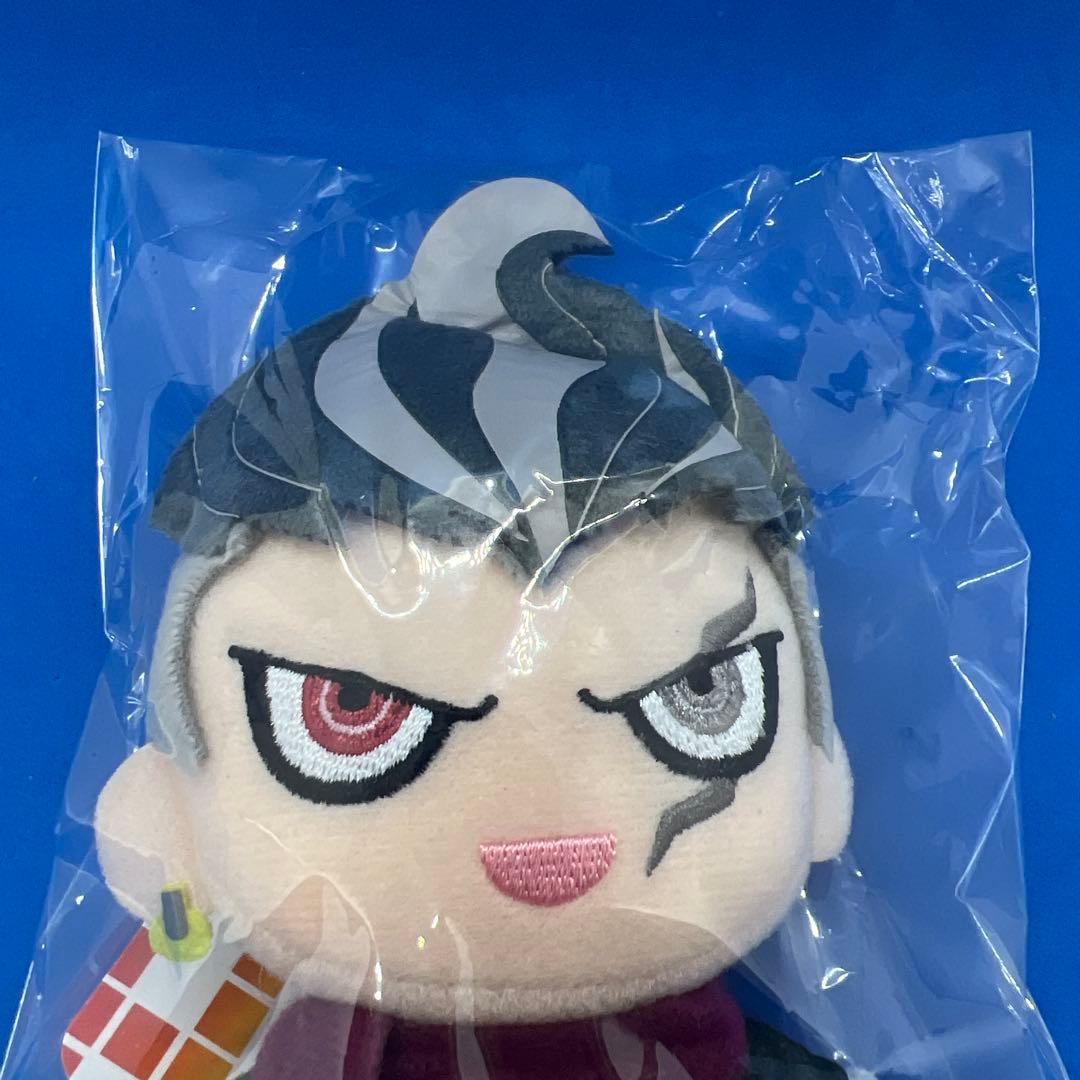 ダンガンロンパ1・2 Reload ボールチェーン付ぬいぐるみ　田中眼蛇夢