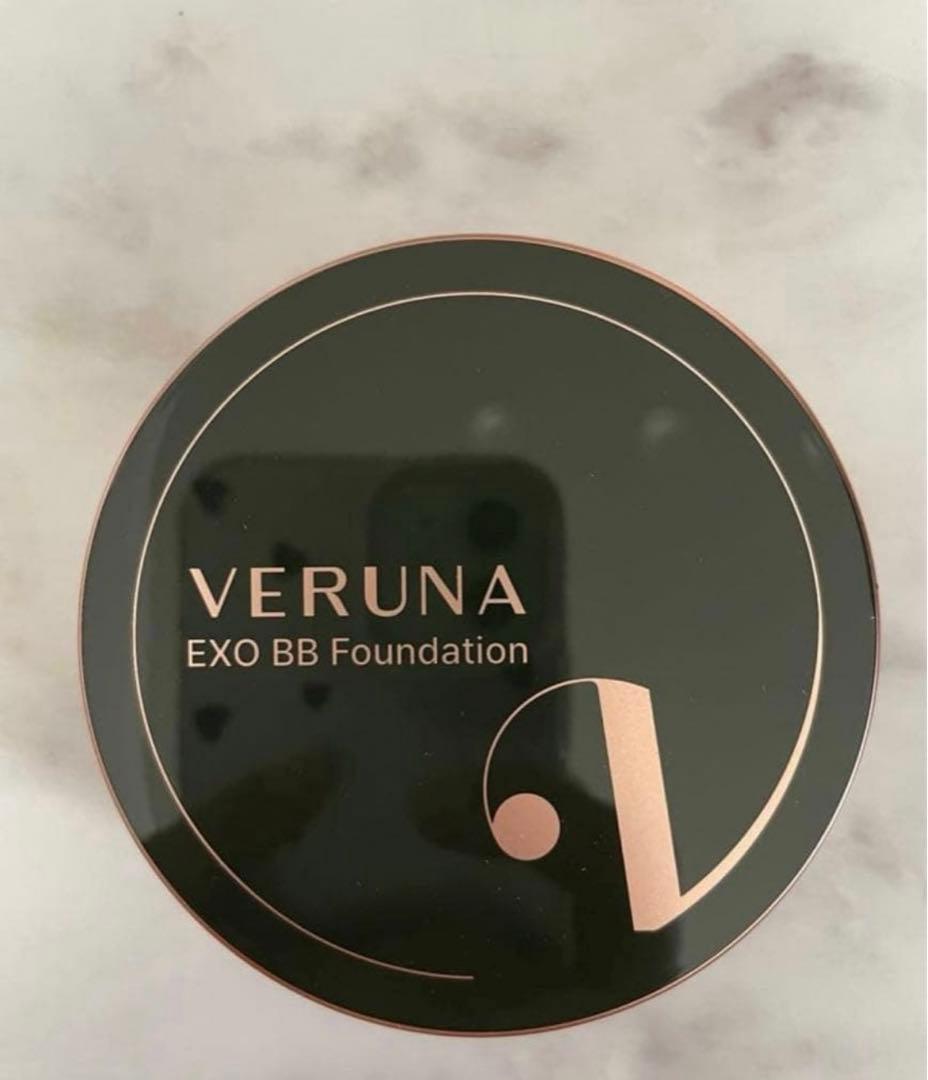 サロン専売品　VERUNA EXO BB Foundation