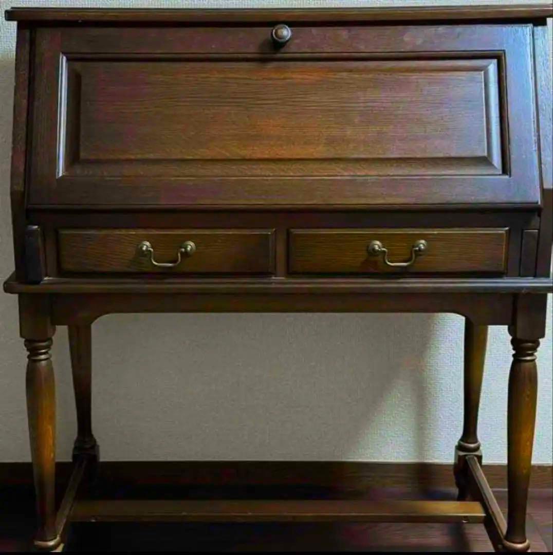 セール✨アンティーク　ライティングビューロー