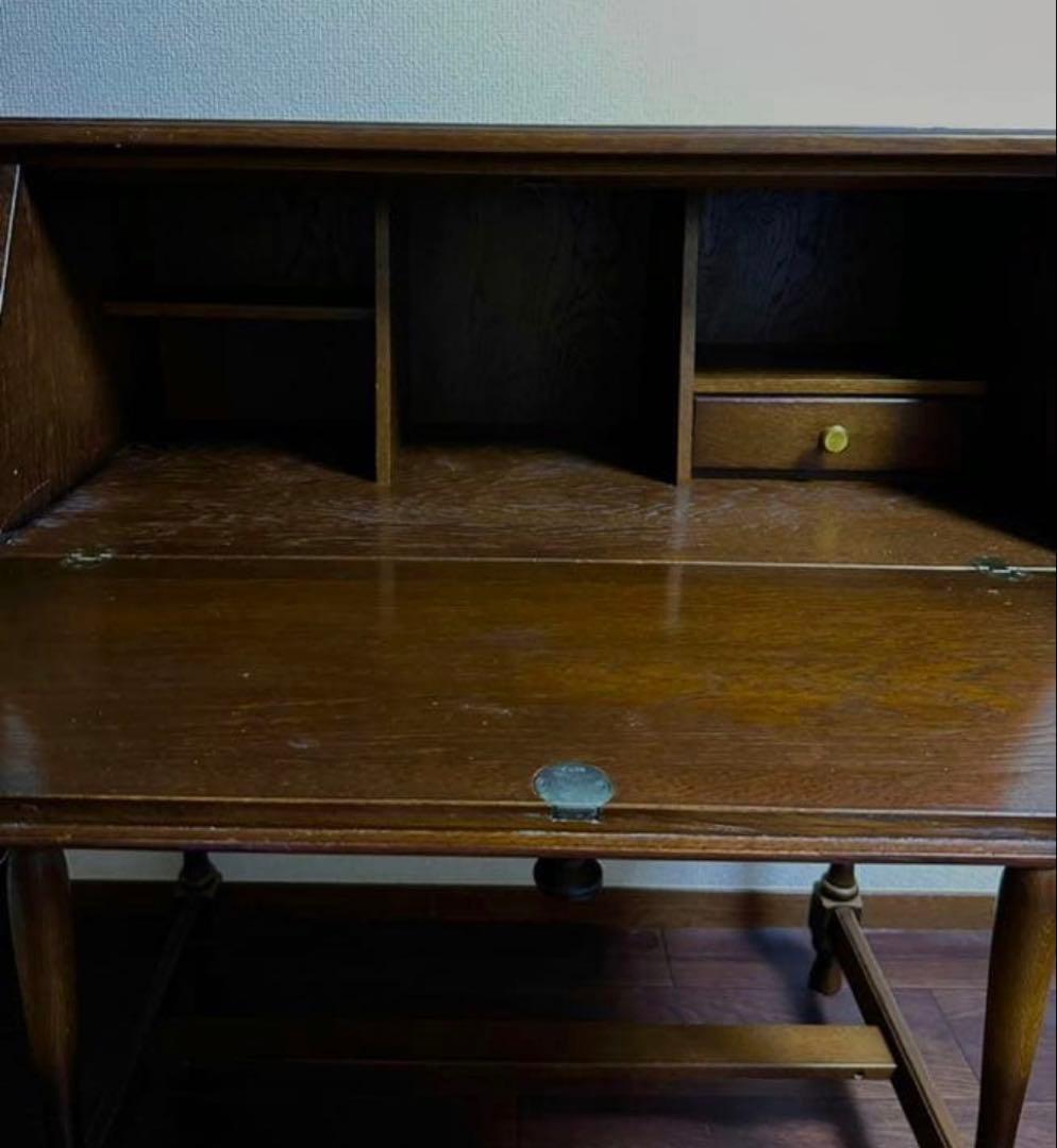 セール✨アンティーク　ライティングビューロー