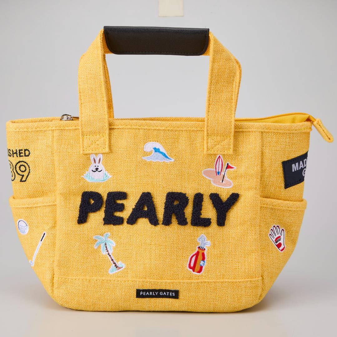 あ*ち様 未使用品 パーリーゲイツ PEARLY GATES カートバッグ ラウ