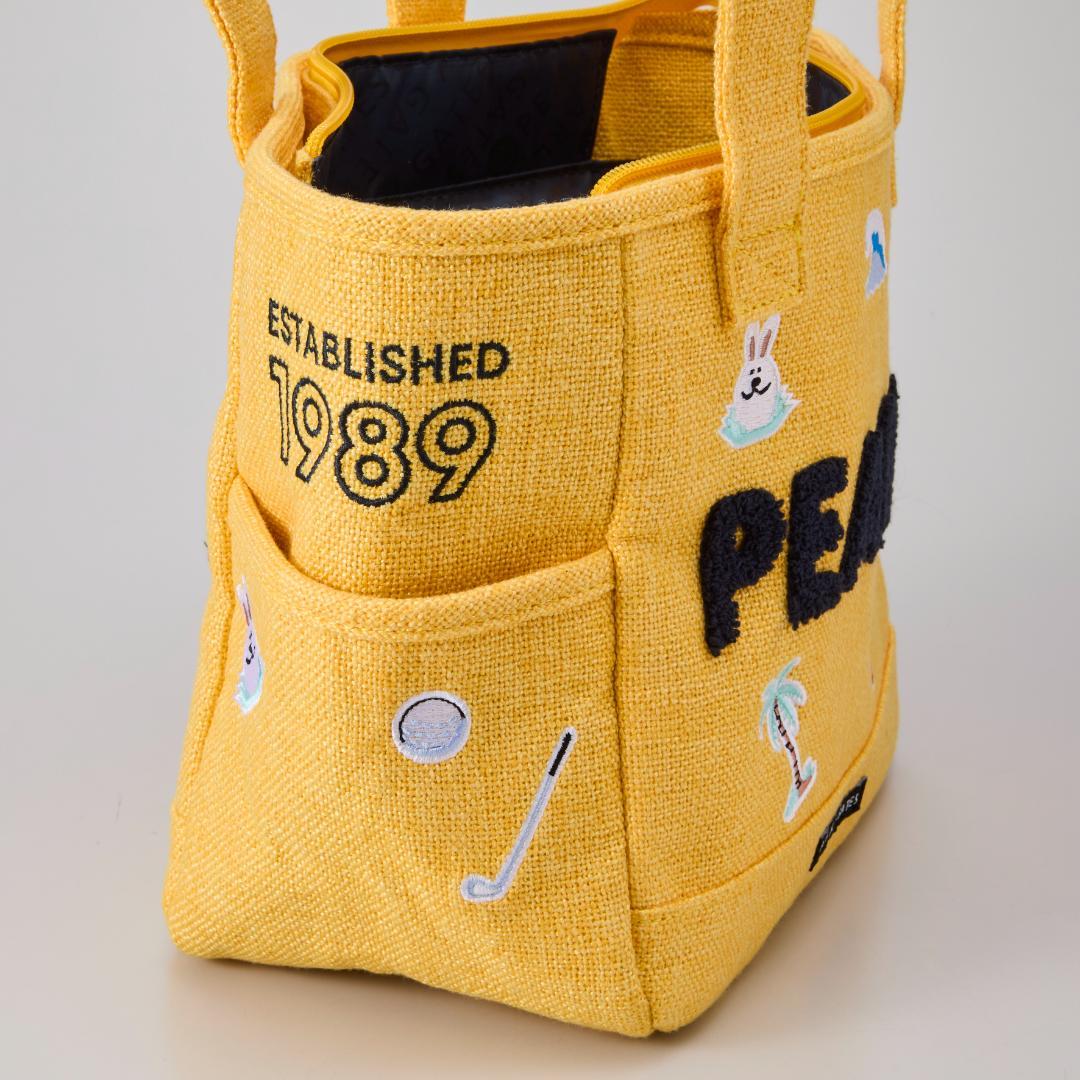 あ*ち様 未使用品 パーリーゲイツ PEARLY GATES カートバッグ ラウ