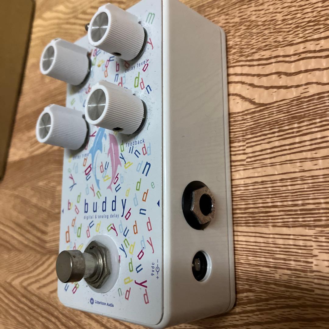 【最終値下】Limetone Audio buddy ディレイ