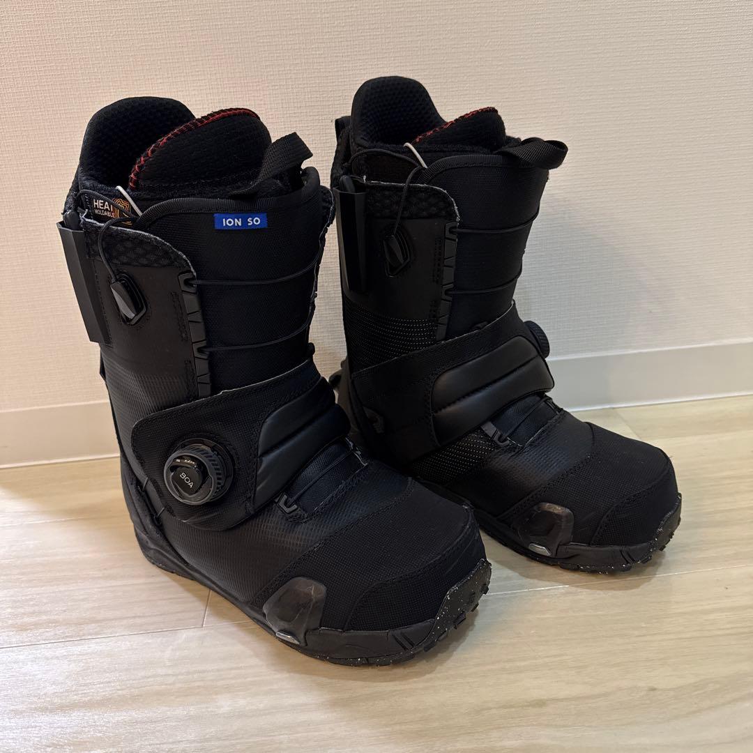 J*o様 BURTON ION StepOn 27.5cm 22-23