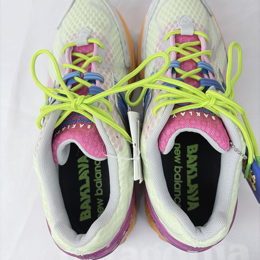 新品✨ アクション・ブロンソン × ニューバランス 1906R ローズウォーター