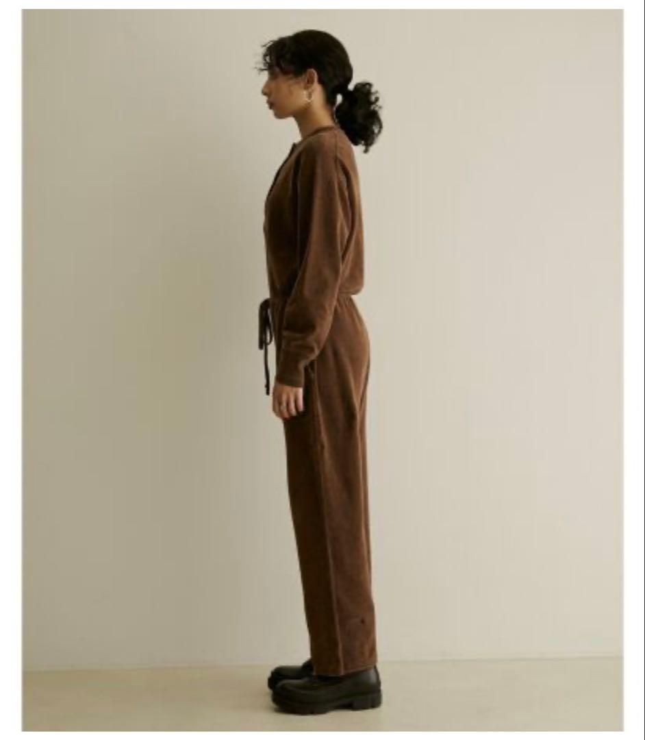 クリーミーコットンのオーガニックコットン　オールインワン