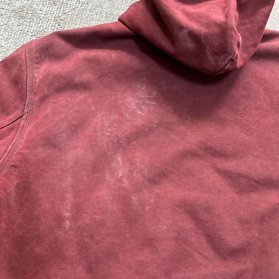 carhartt アクティブジャケット J68 BRK