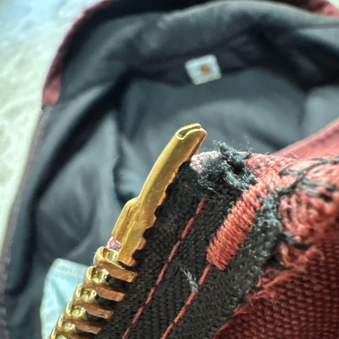 carhartt アクティブジャケット J68 BRK