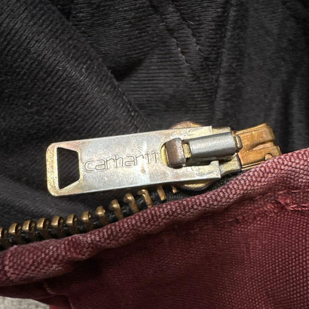 carhartt アクティブジャケット J68 BRK