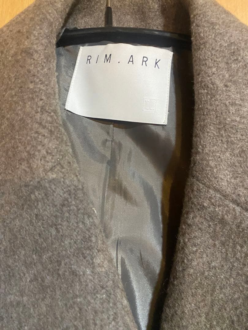 RIM.ARK スーパーロングコート