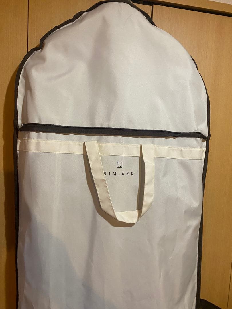 RIM.ARK スーパーロングコート