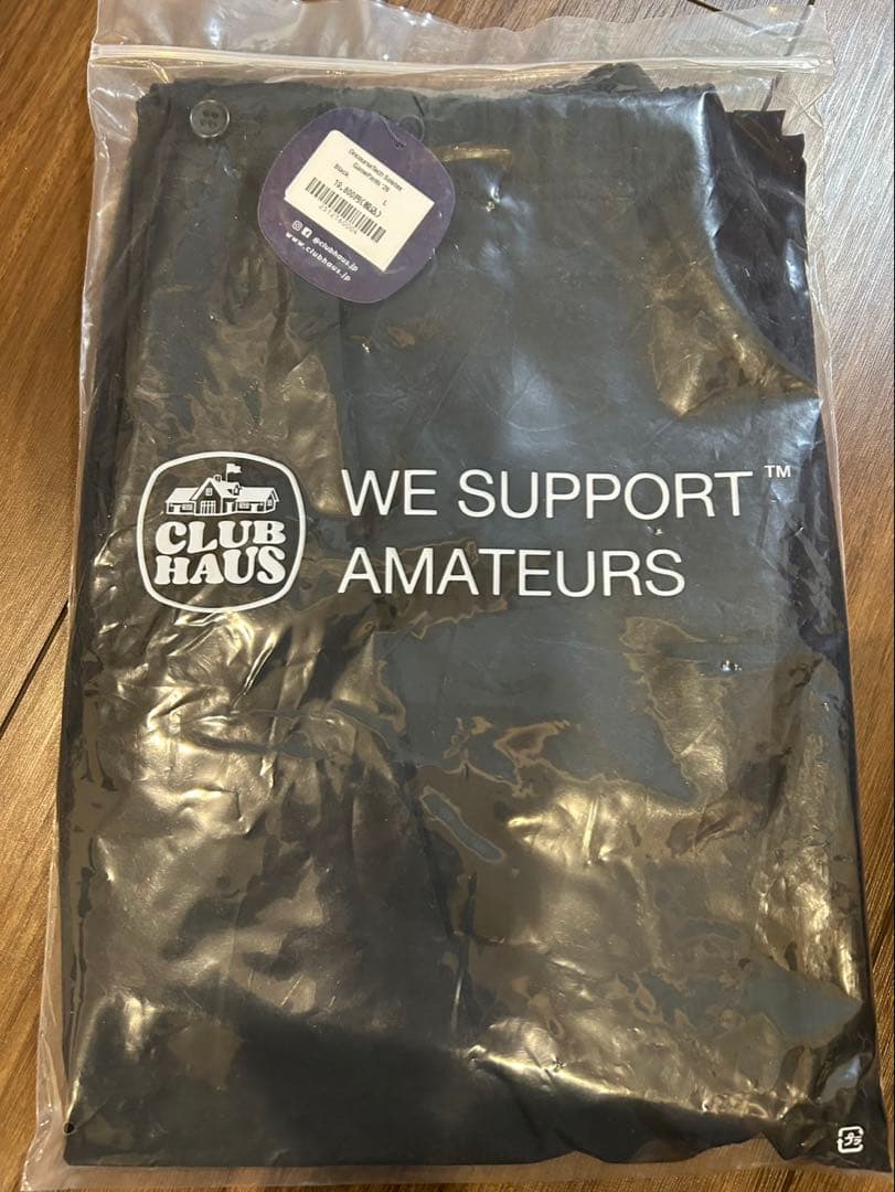 L クラブハウス CLUBHAUS OncourseTech セットアップ