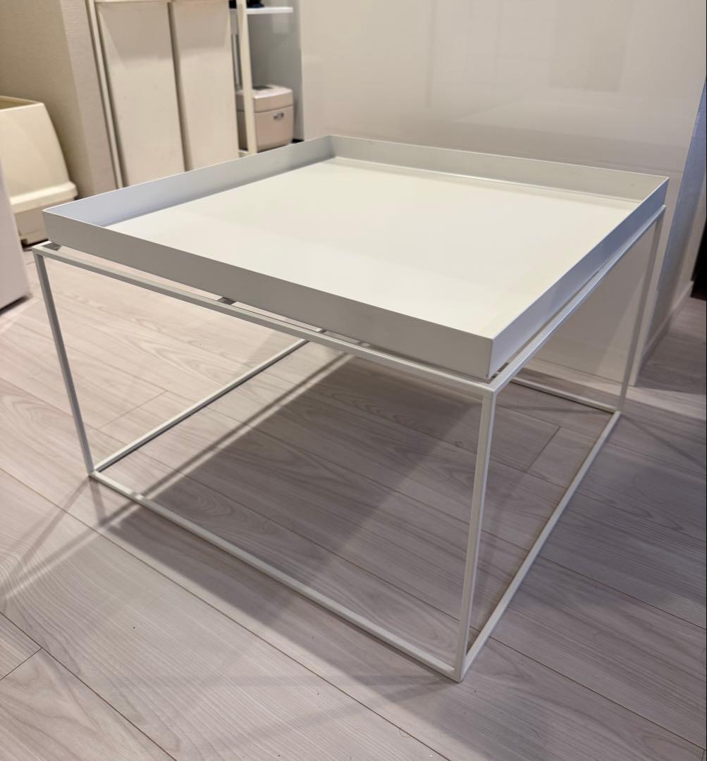 HAY TRAY TABLE COFFEE ヘイ トレイ テーブル コーヒー