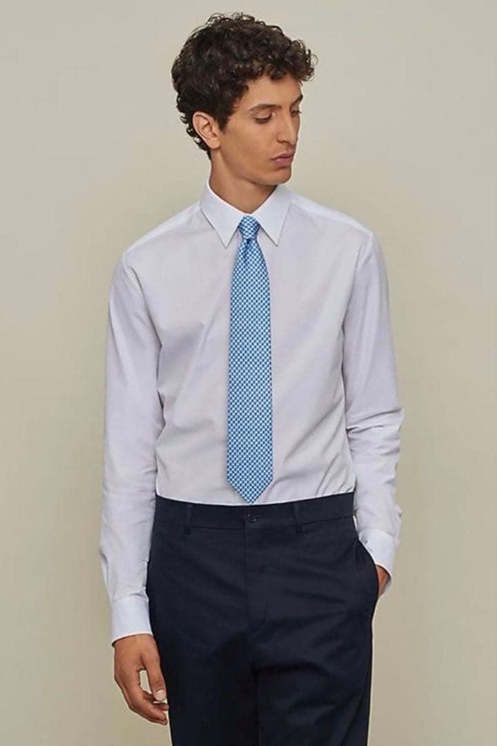 専用です。　　エルメス ネクタイ《Hパール》新品 未使用