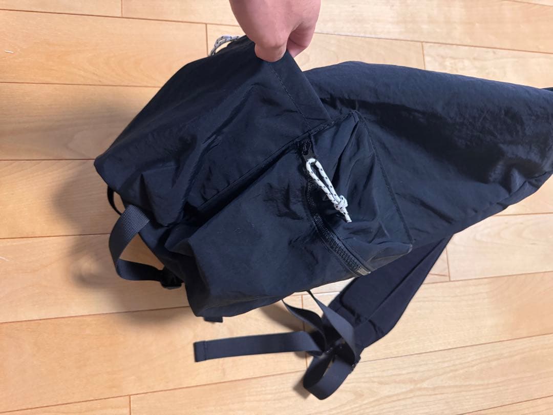 カオヨリナカミ バックパック