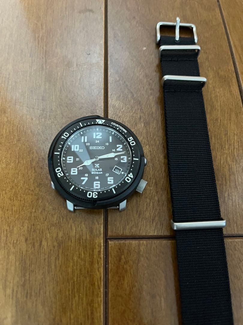 SEIKO プロスペック SBDJ027