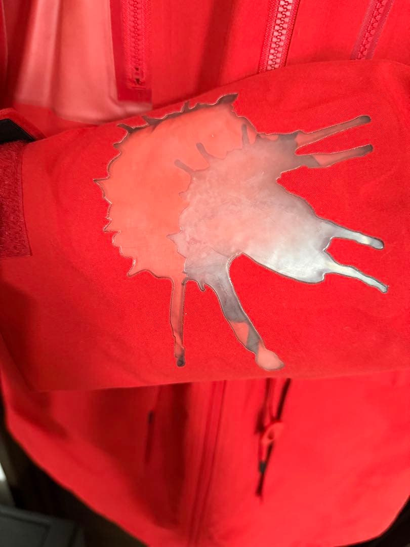 NIKE×UNDERCOVER FISHTAIL PARKA