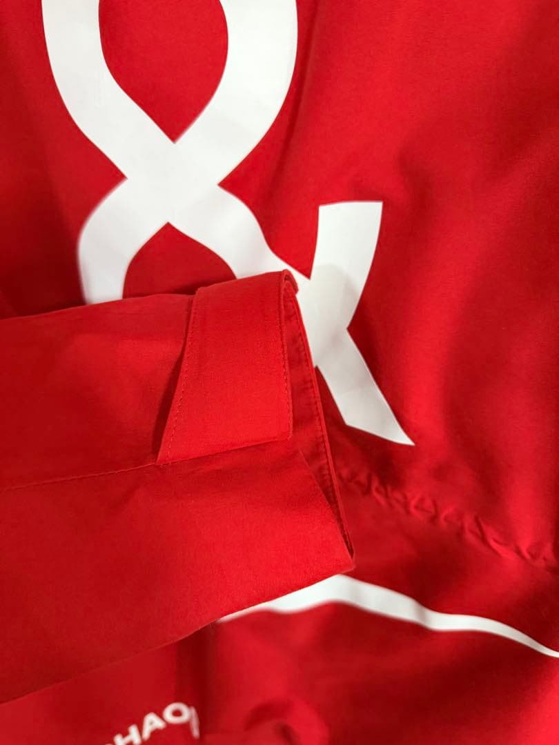 NIKE×UNDERCOVER FISHTAIL PARKA