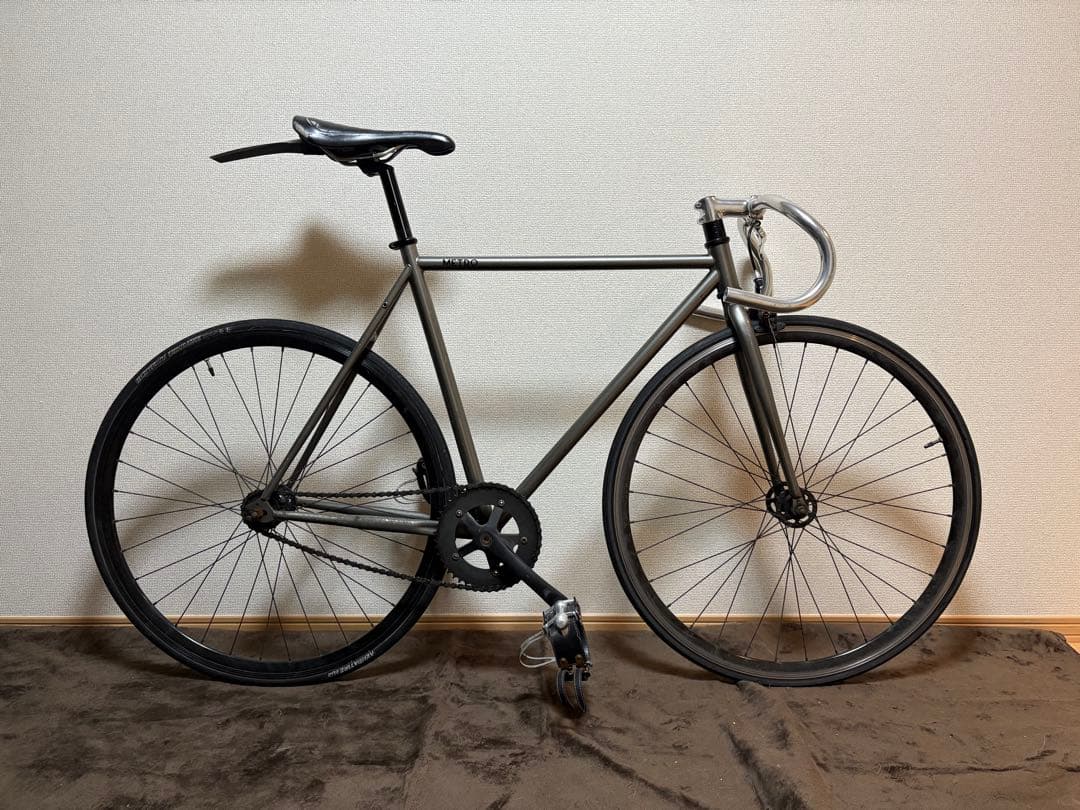 stsn　LOCAL BIKES METRO ピストバイク　固定ギア